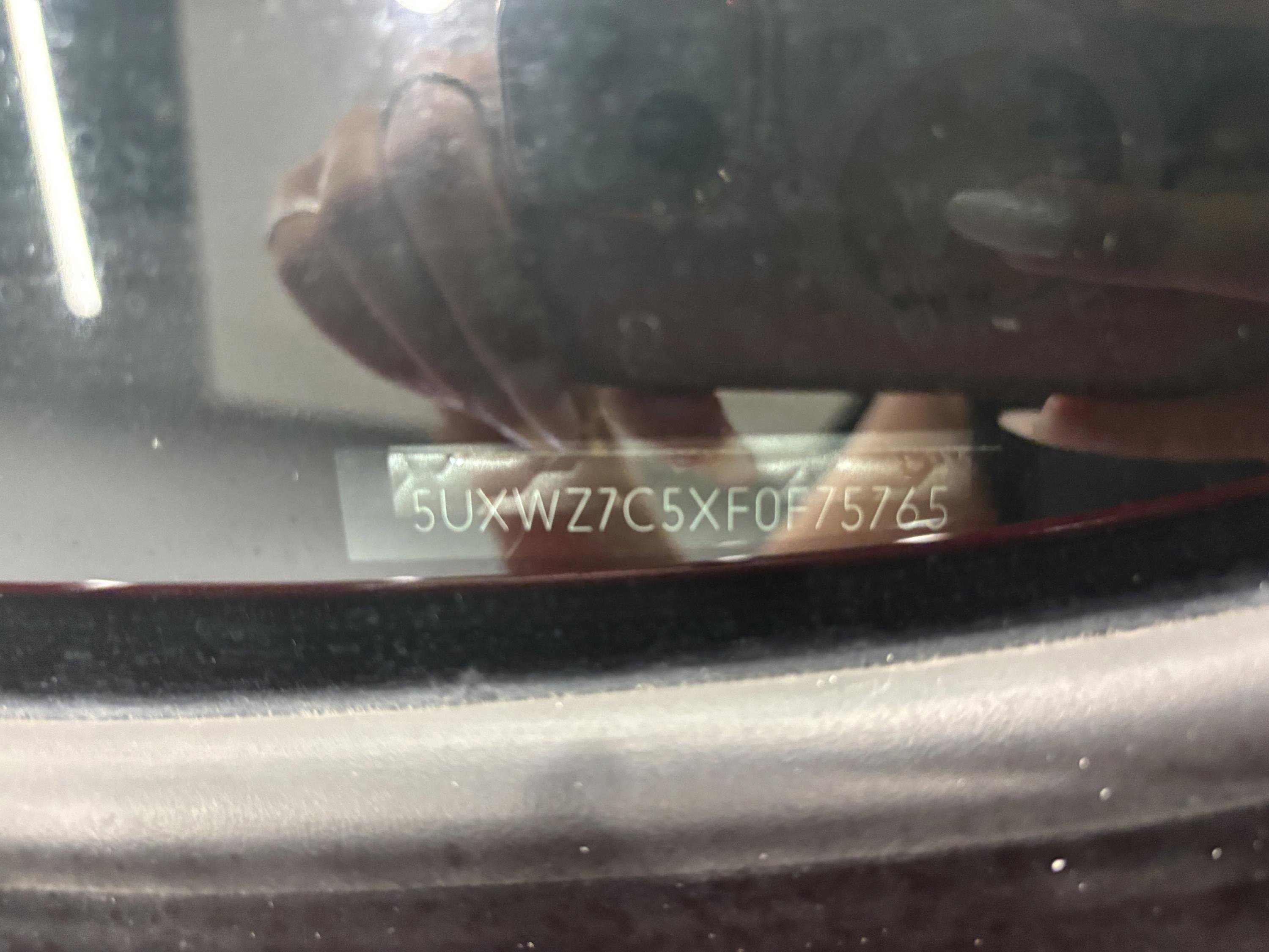 Used 2015 BMW X3 sDrive28i RWD image 20