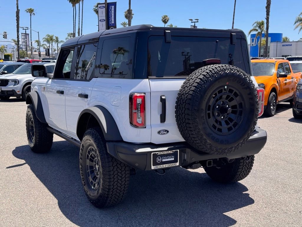 New 2026 Ford Bronco Badlands AWD/4WD image 10