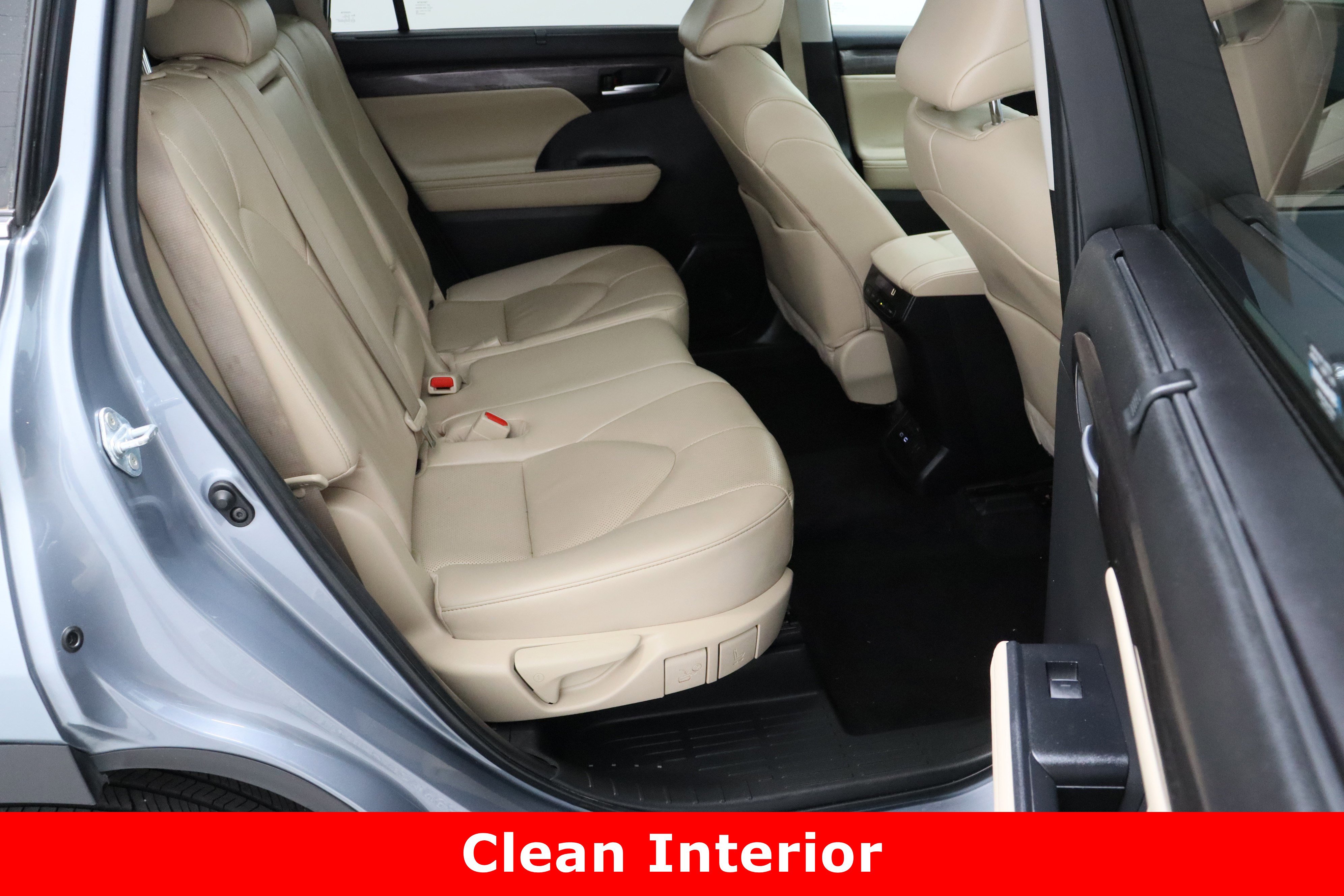 Used 2023 Toyota Highlander Limited image 38