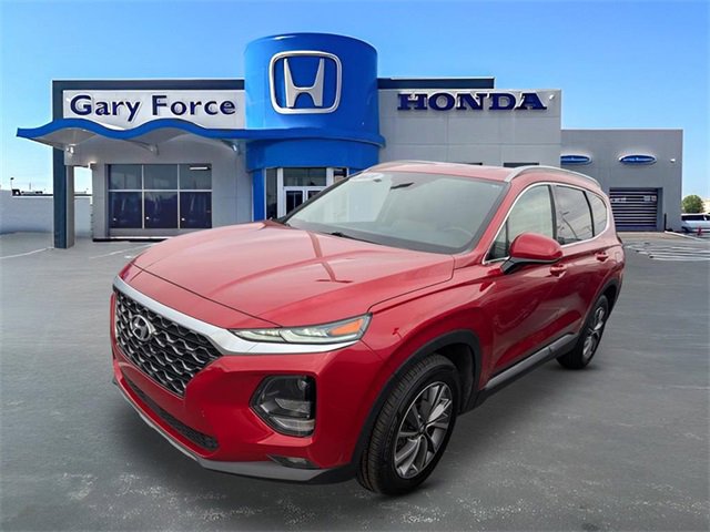 Used 2019 Hyundai Santa Fe SEL image 4