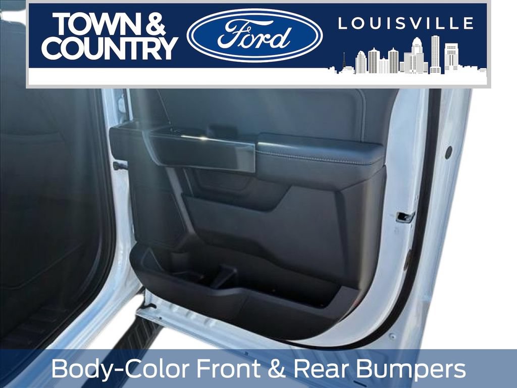 Used 2023 Ford F150 XLT w/ Equipment Group 302A High AWD/4WD image 18