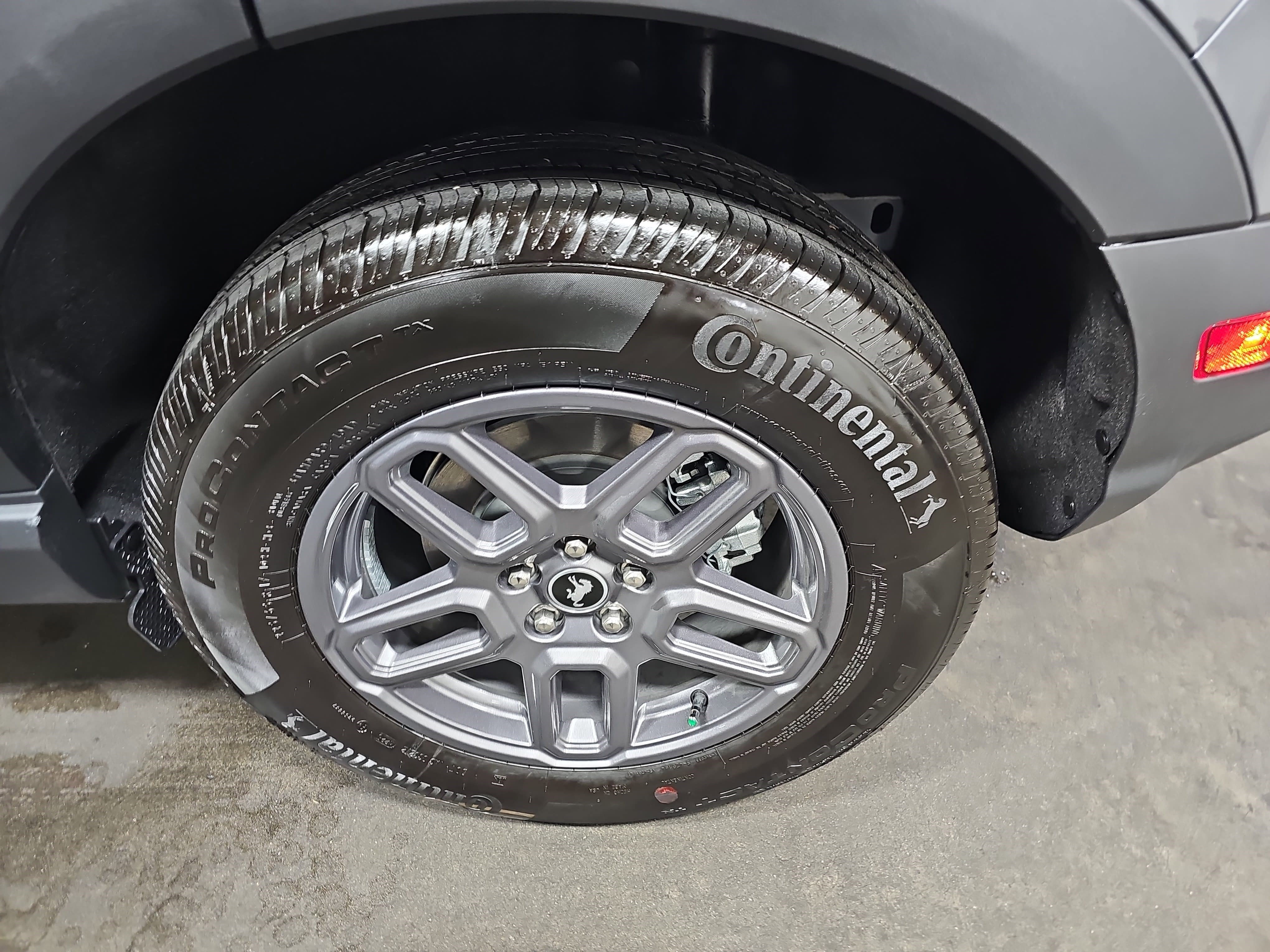 Used 2025 Ford Bronco Sport Big Bend w/ Convenience Package image 33