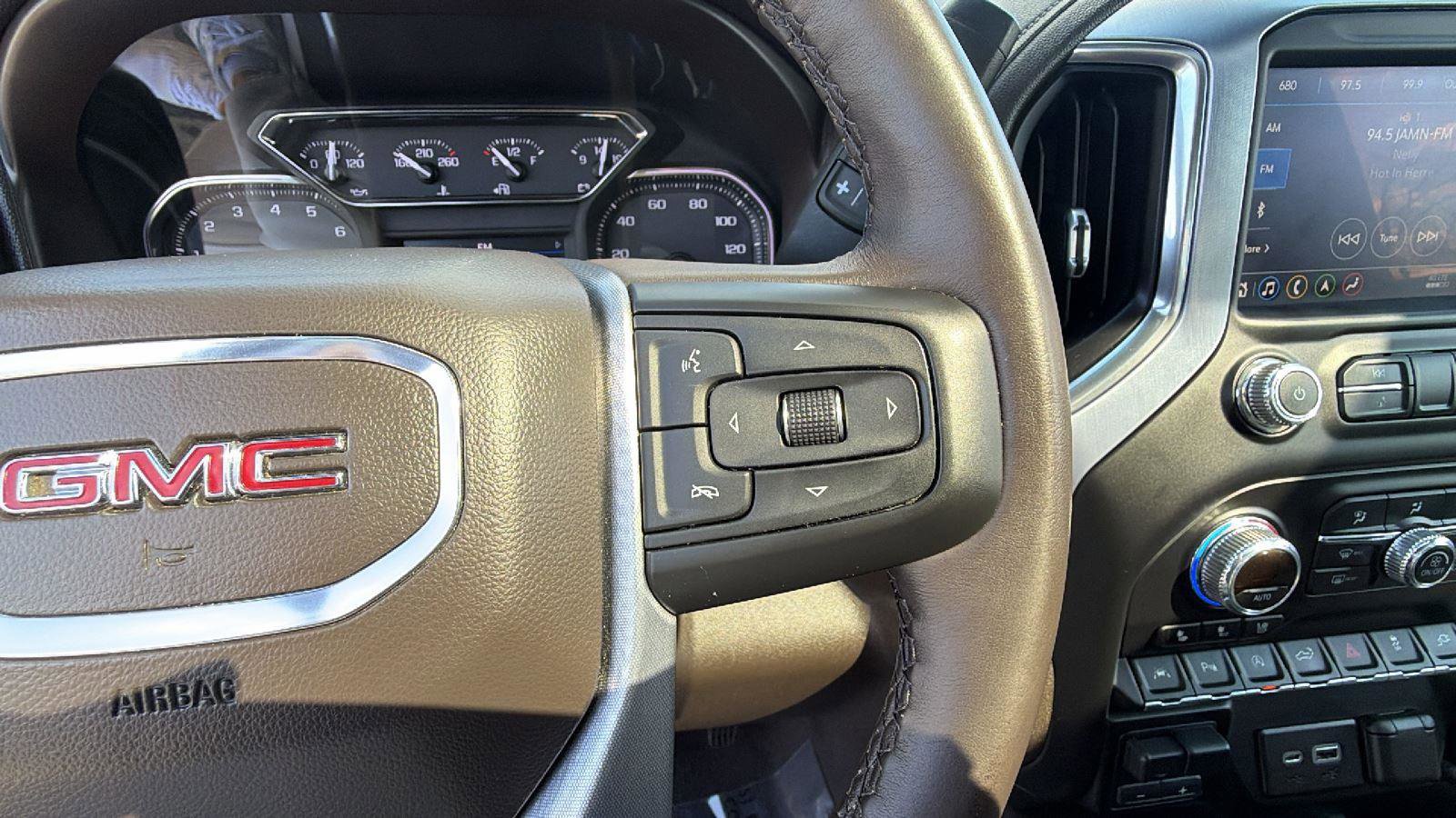 Used 2019 GMC Sierra 1500 SLT w/ SLT Premium Plus Package image 26