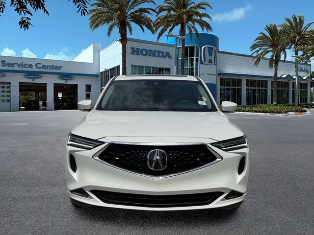 Certified 2023 Acura MDX FWD w/ Technology Package image 3
