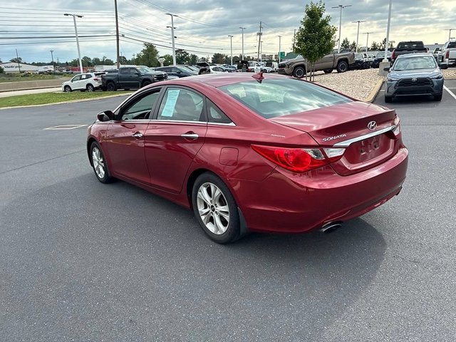 Used 2013 Hyundai Sonata SE FWD image 12