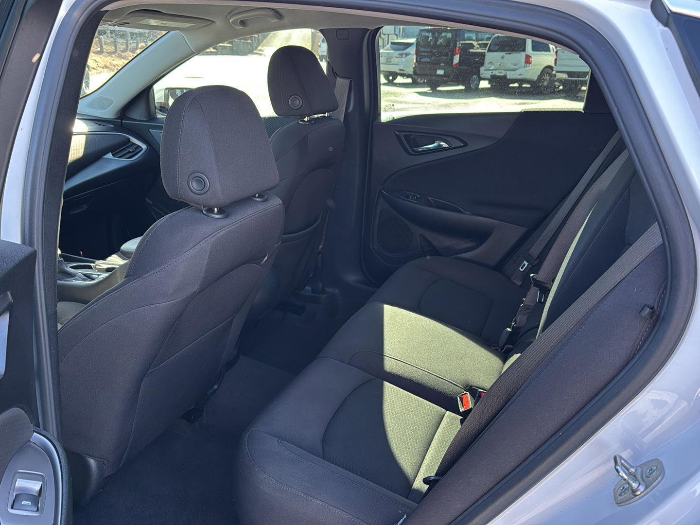 Used 2024 Chevrolet Malibu RS image 9