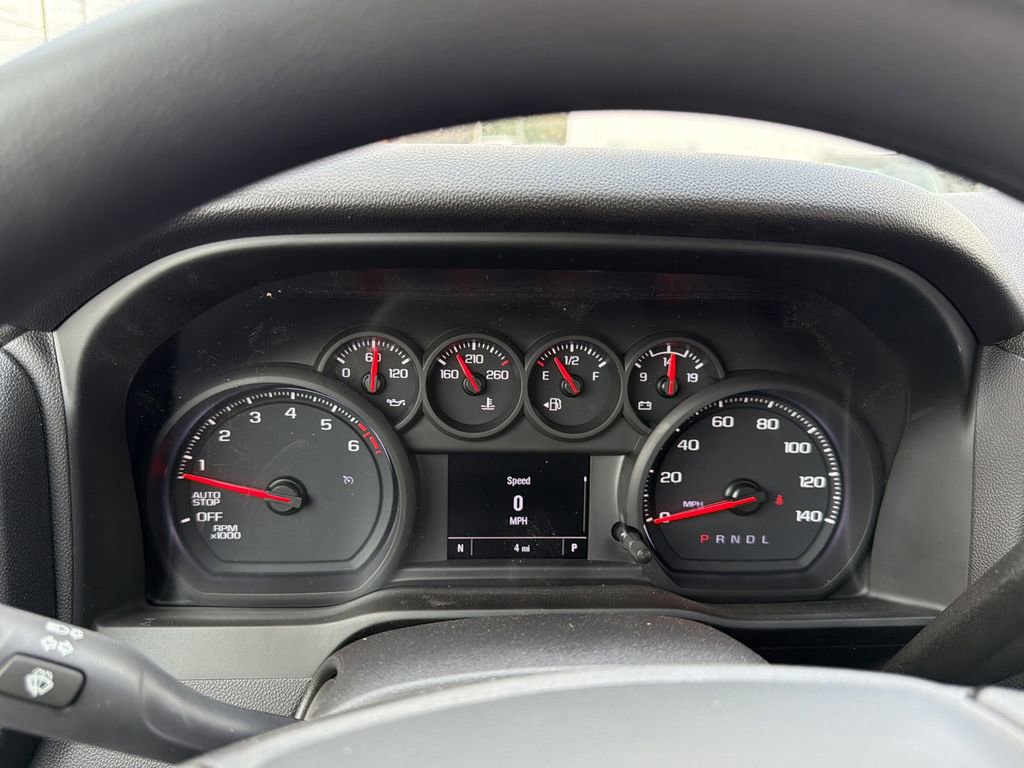 New 2026 Chevrolet Silverado 1500 W/T w/ WT Value Package image 9