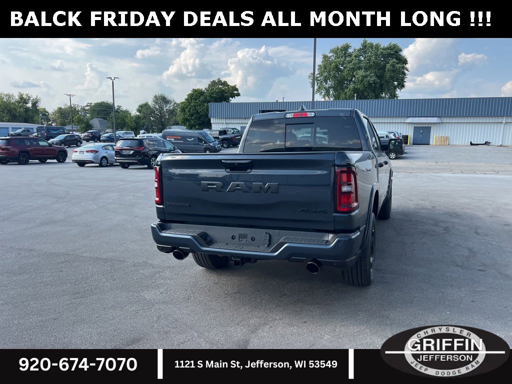 New 2026 RAM 1500 Big Horn image 10