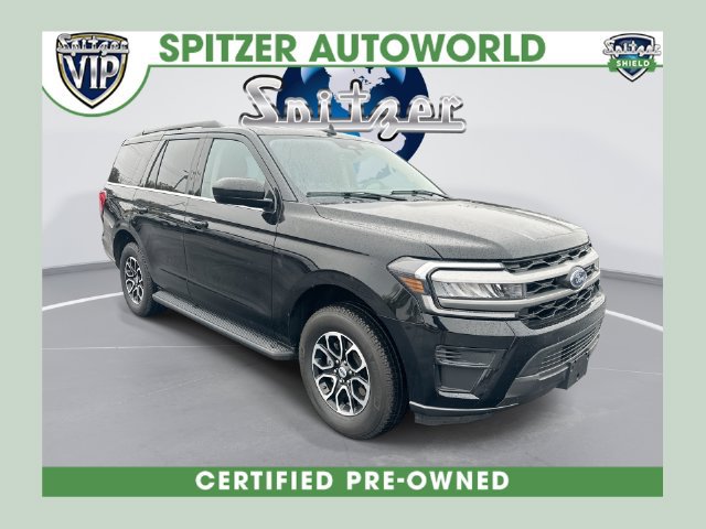 Used 2024 Ford Expedition XLT AWD/4WD image 1