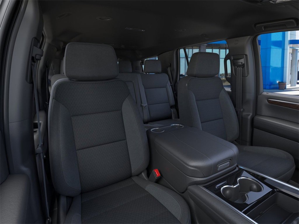 New 2026 Chevrolet Tahoe LS image 16