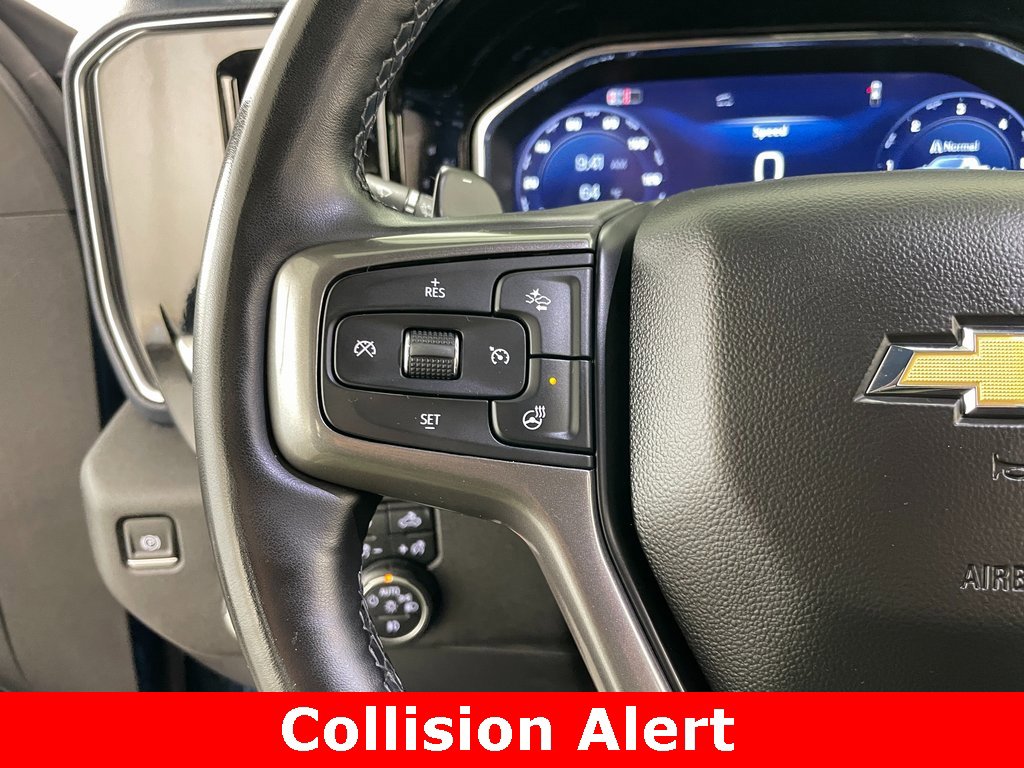 Certified 2024 Chevrolet Silverado 1500 High Country w/ High Country Premium Package image 34