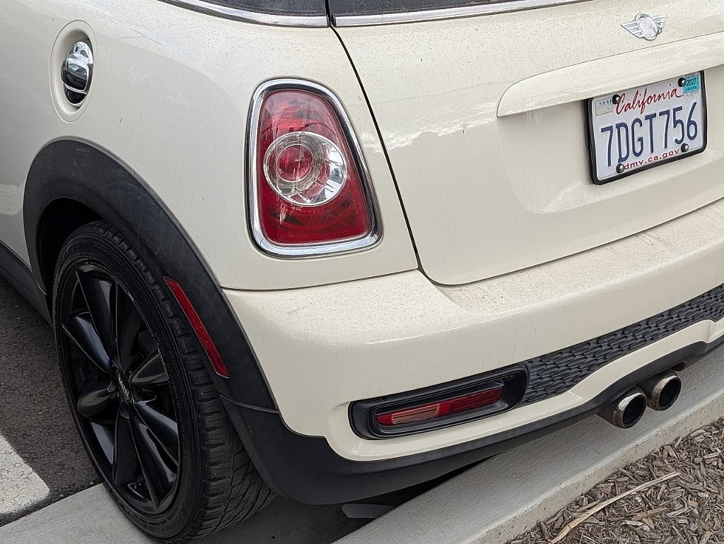 Used 2013 MINI Cooper S image 8