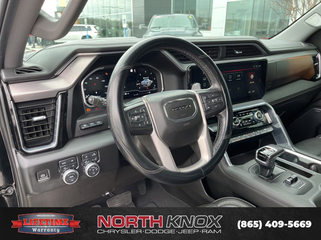 Used 2022 GMC Sierra 1500 Denali w/ Denali Reserve Package image 6