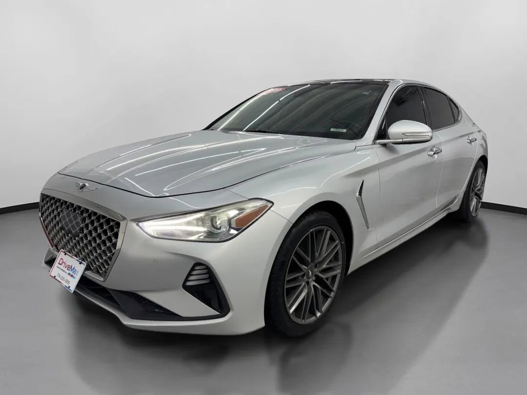 Used 2019 Genesis G70 2.0T Advanced w/ Elite Package image 4