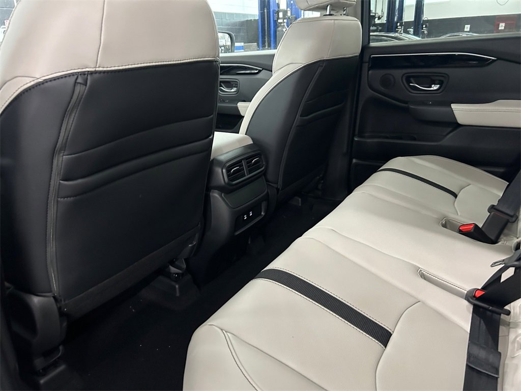 New 2026 Honda Passport RTL image 16