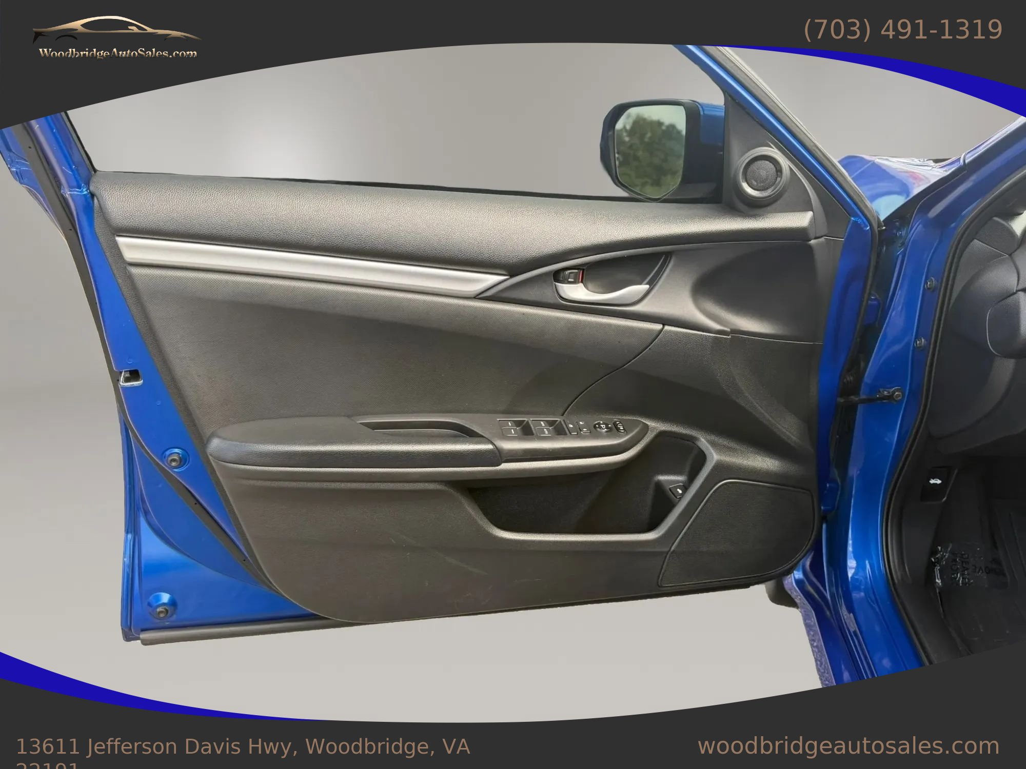 Used 2020 Honda Civic Sport image 9