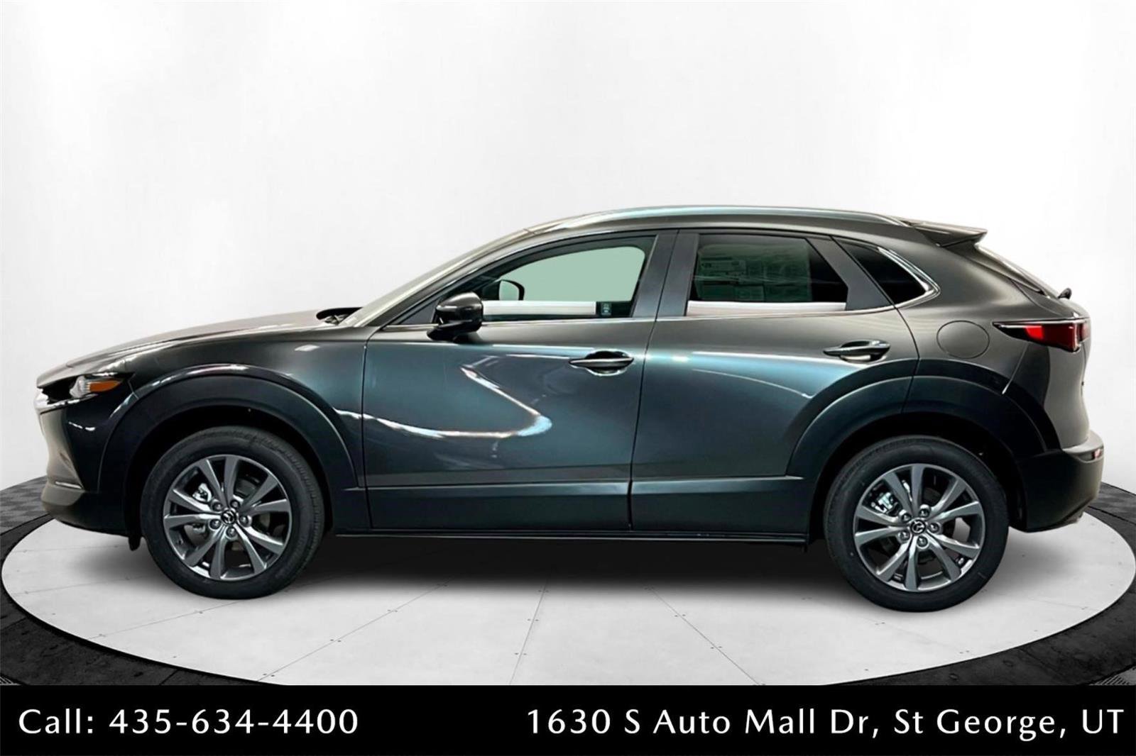 New 2025 MAZDA CX-30 AWD 2.5 S w/ Preferred Package image 2