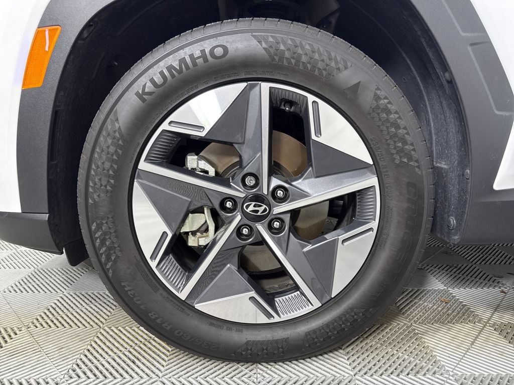 Certified 2025 Hyundai Tucson SEL FWD image 24