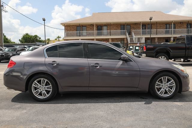 Used 2012 INFINITI G25 Journey RWD image 16
