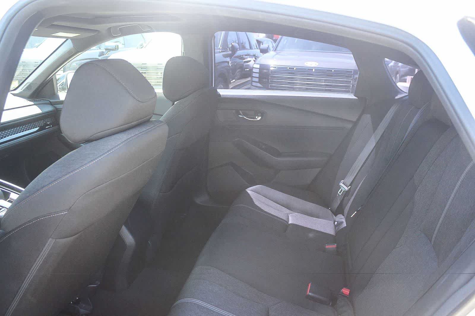 Used 2024 Honda Accord Sport image 23