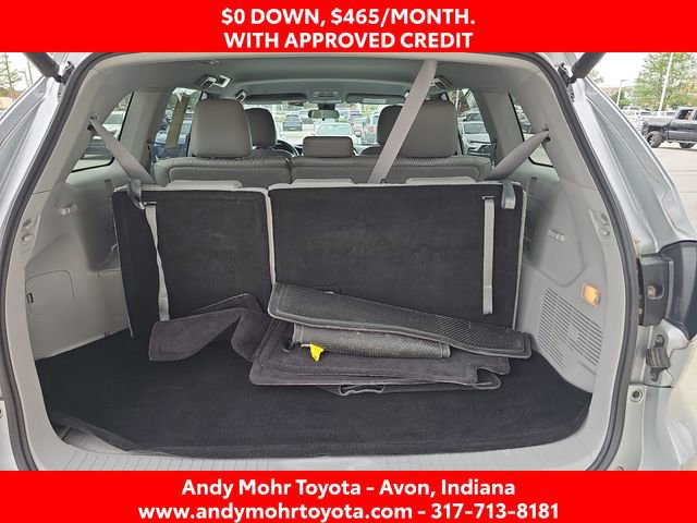 Used 2019 Toyota Highlander Plus FWD image 29