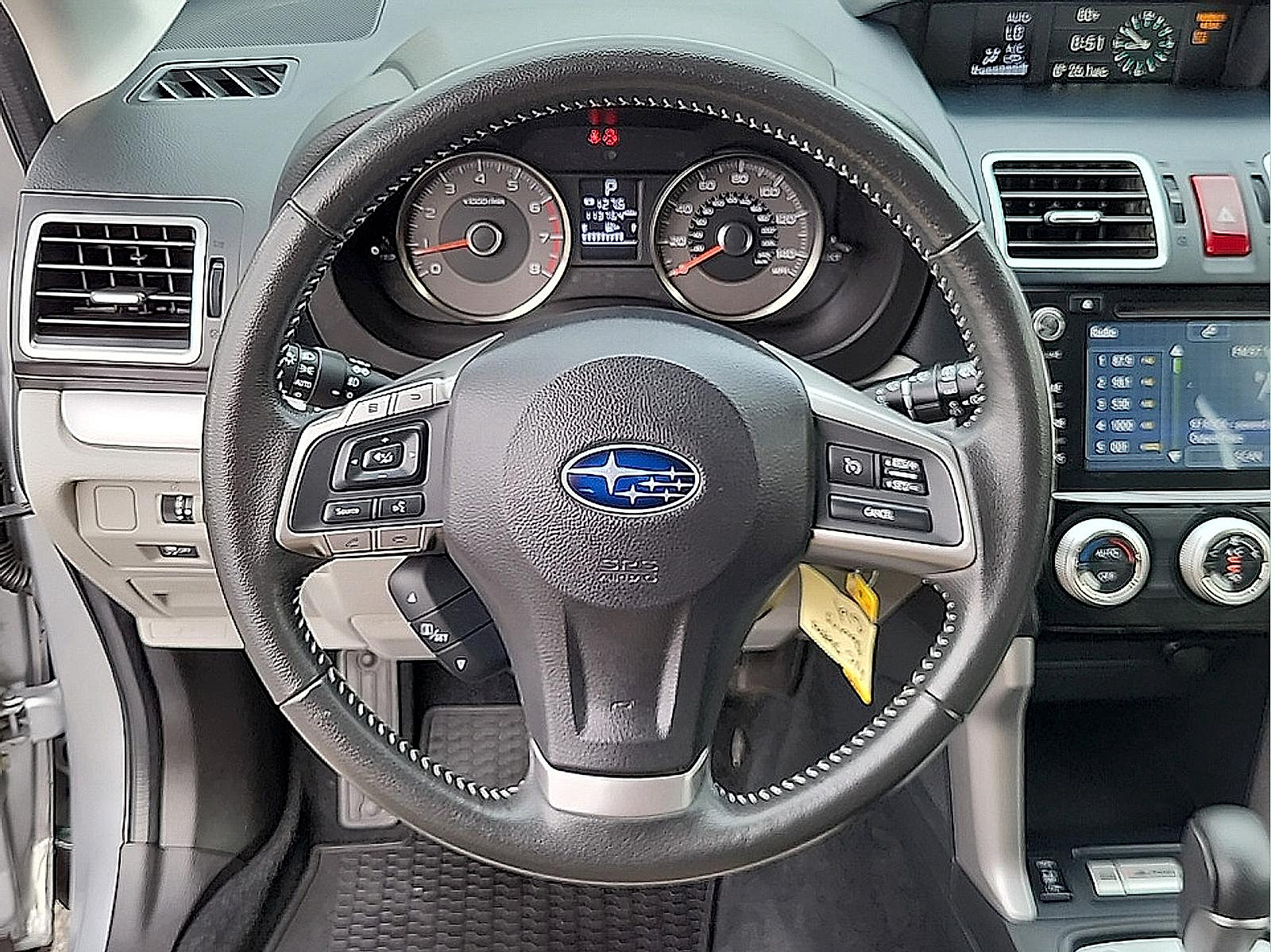 Used 2016 Subaru Forester 2.5i Limited w/ Popular Package #2 AWD/4WD image 17