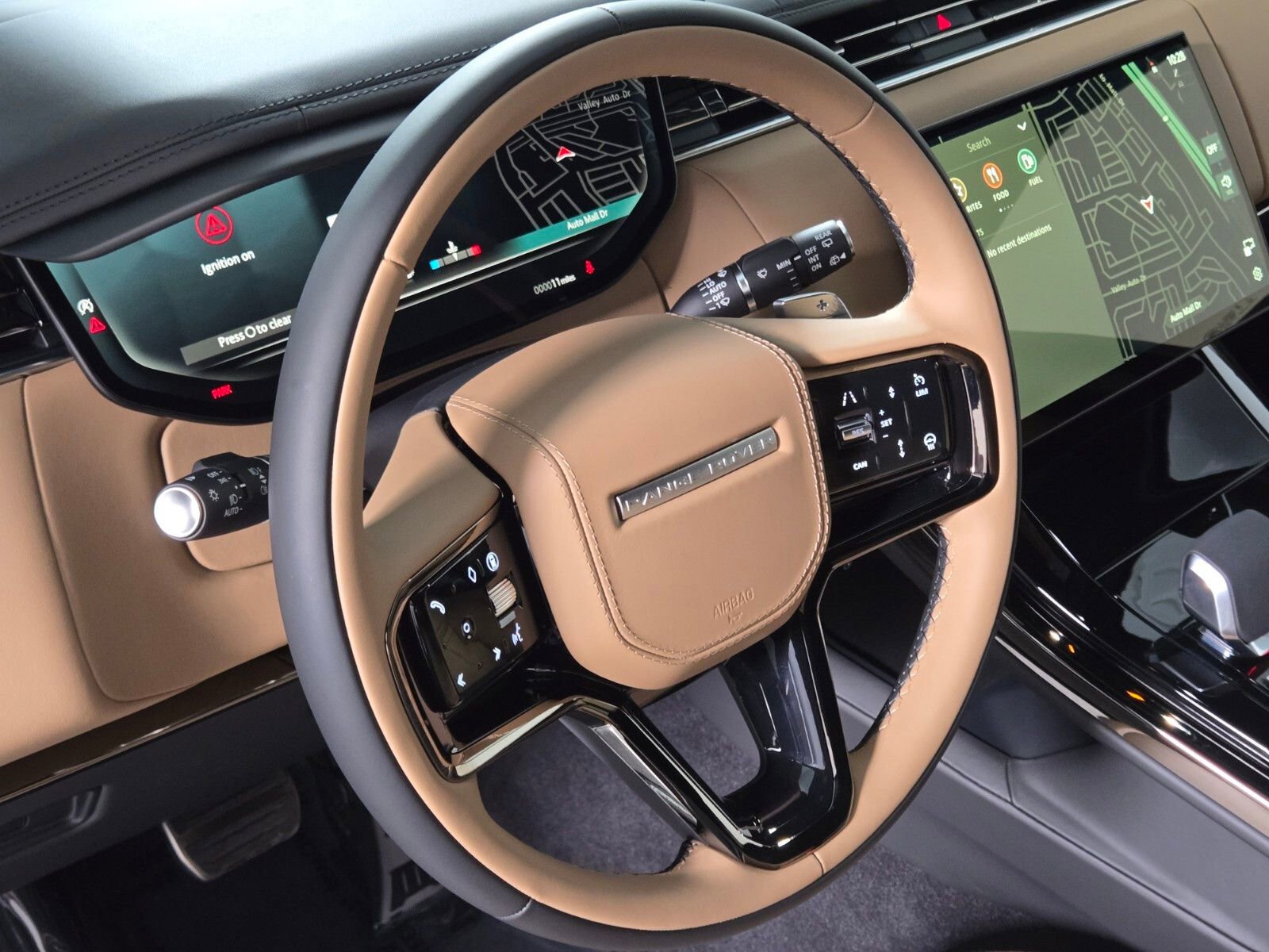 New 2026 Land Rover Range Rover Sport Dynamic SE AWD/4WD image 23