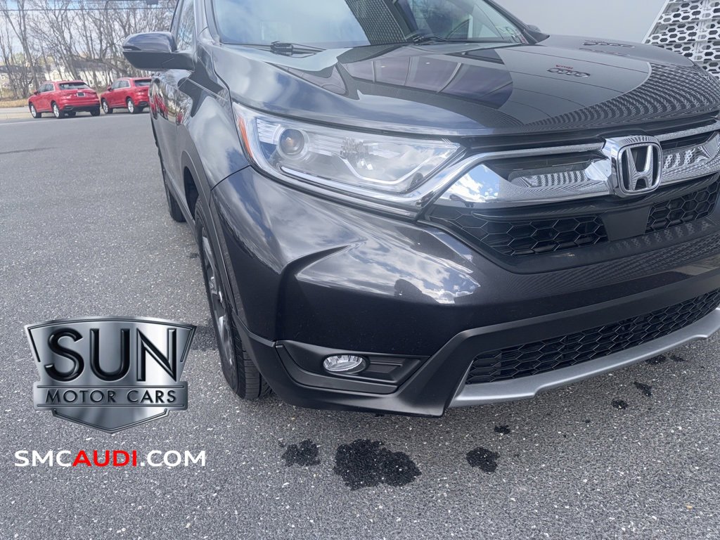 Used 2019 Honda CR-V EX-L image 13