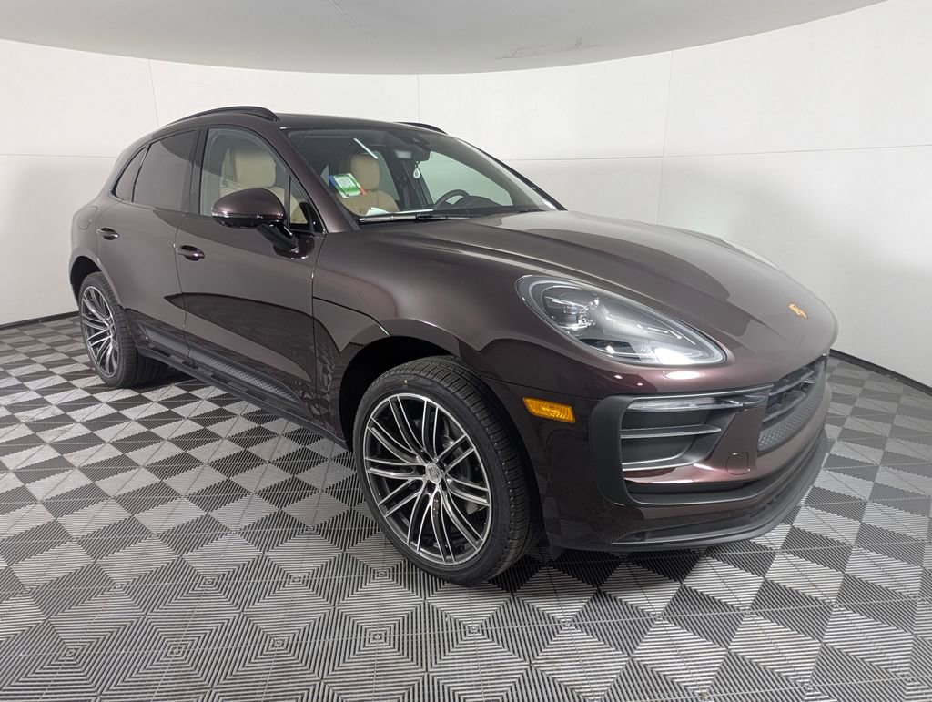 New 2026 Porsche Macan image 9