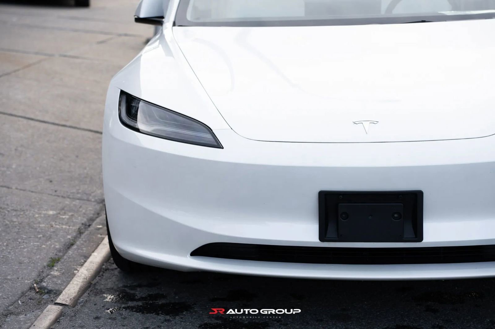 Used 2025 Tesla Model 3 Long Range RWD image 3