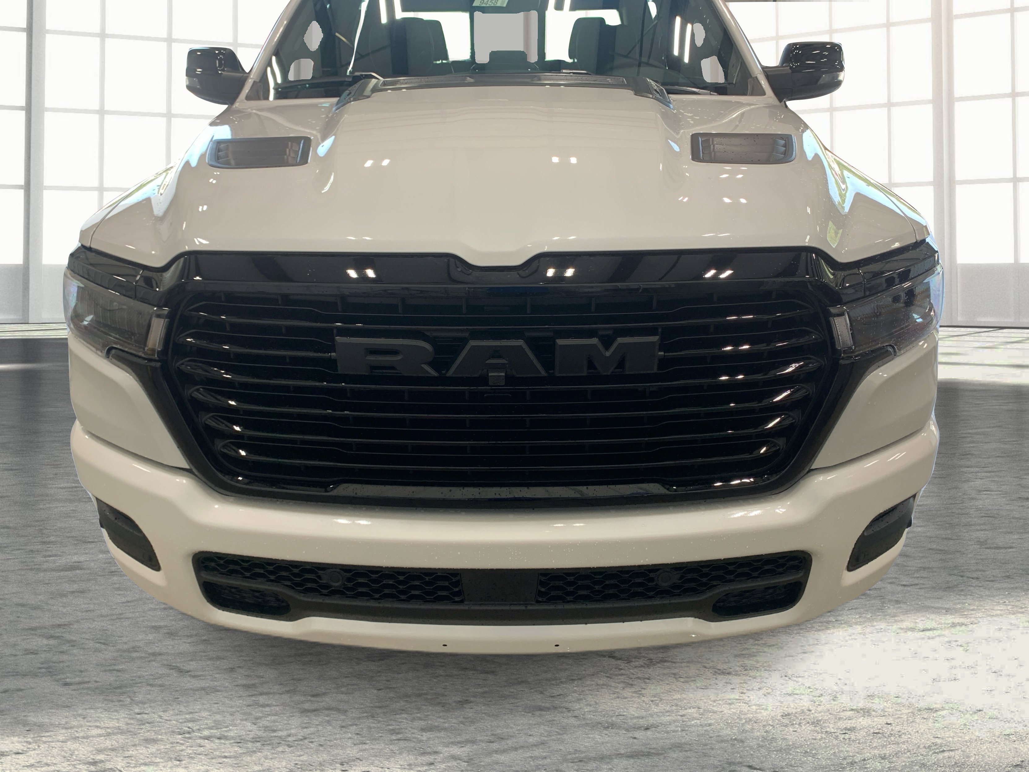 New 2026 RAM 1500 Laramie w/ Night Edition image 19