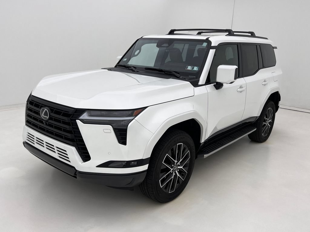 Used 2025 Lexus GX 550 w/ Accessory Package (2T) AWD/4WD image 5