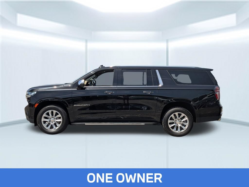 Used 2024 Chevrolet Suburban Premier AWD/4WD video 2