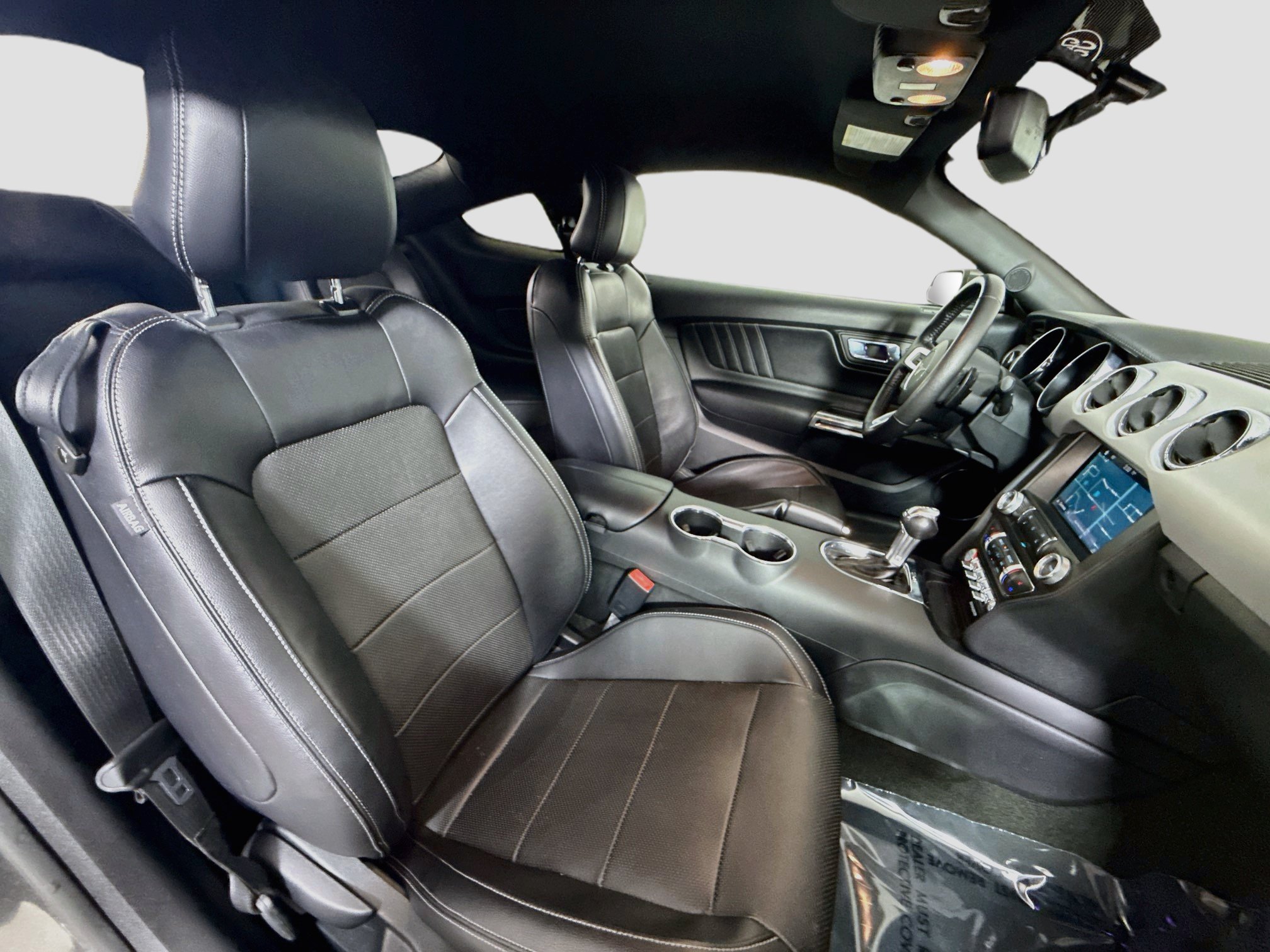 Used 2016 Ford Mustang GT Premium w/ Enhanced Security Package RWD image 27