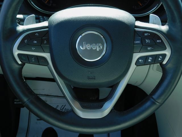Used 2017 Jeep Grand Cherokee Summit AWD/4WD image 8