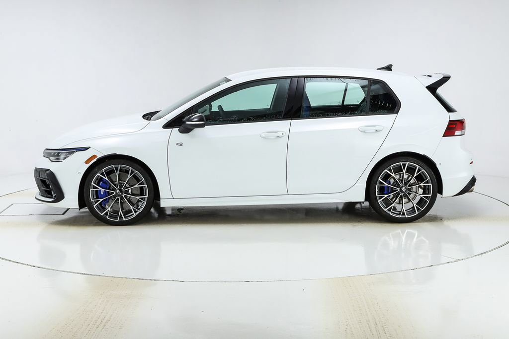 New 2026 Volkswagen Golf w/ Euro Style Package image 2