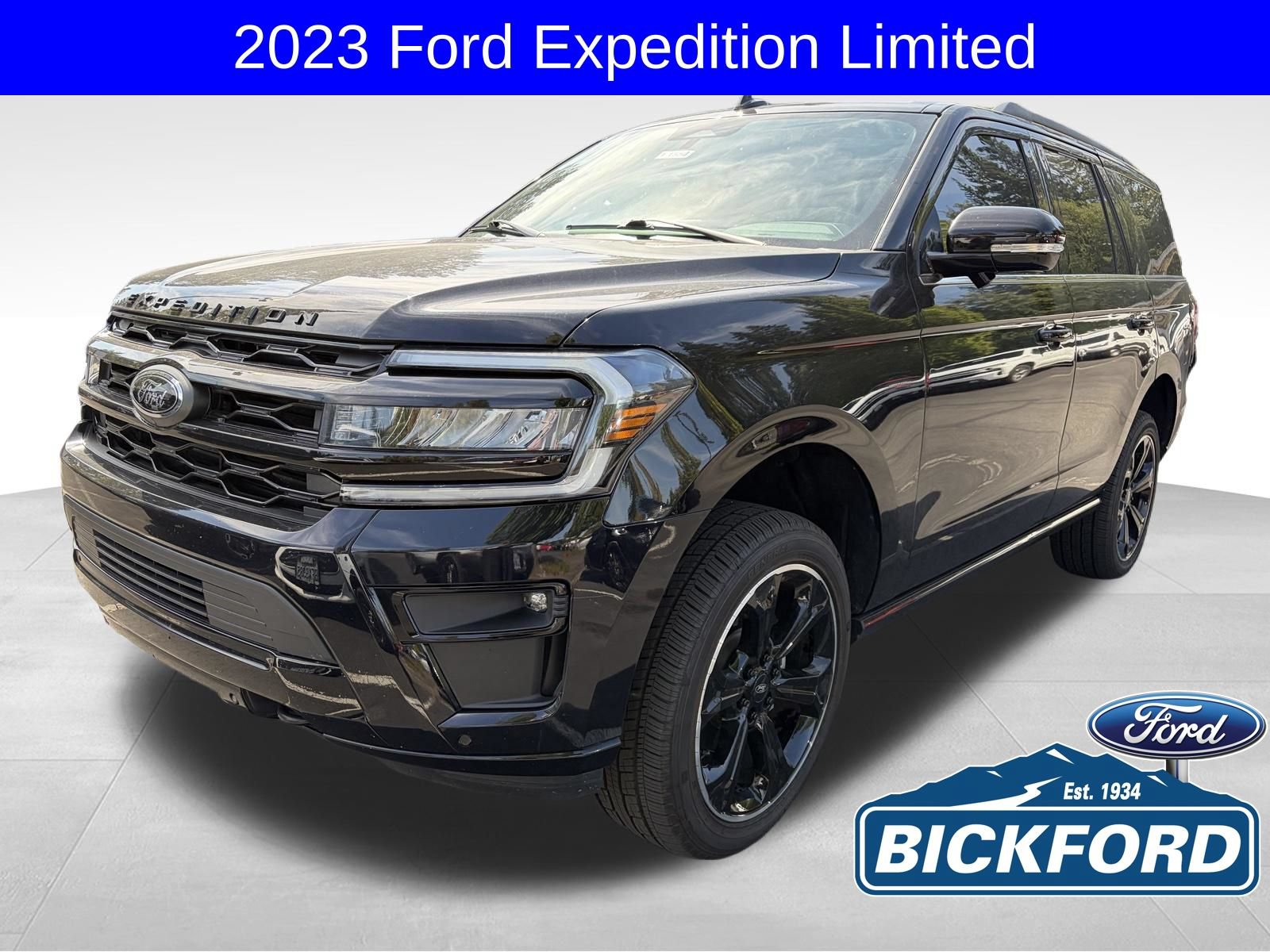 Used 2023 Ford Expedition Limited