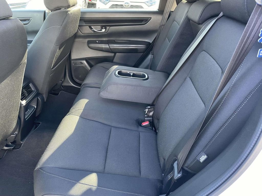 Used 2026 Honda CR-V EX image 22