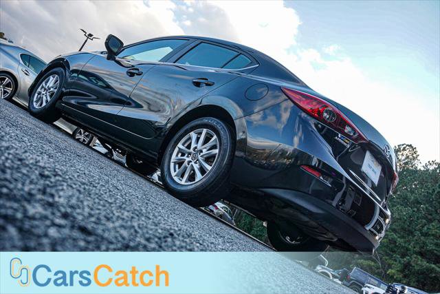 Used 2018 MAZDA MAZDA3 Sport w/ Preferred Equipment Package image 5
