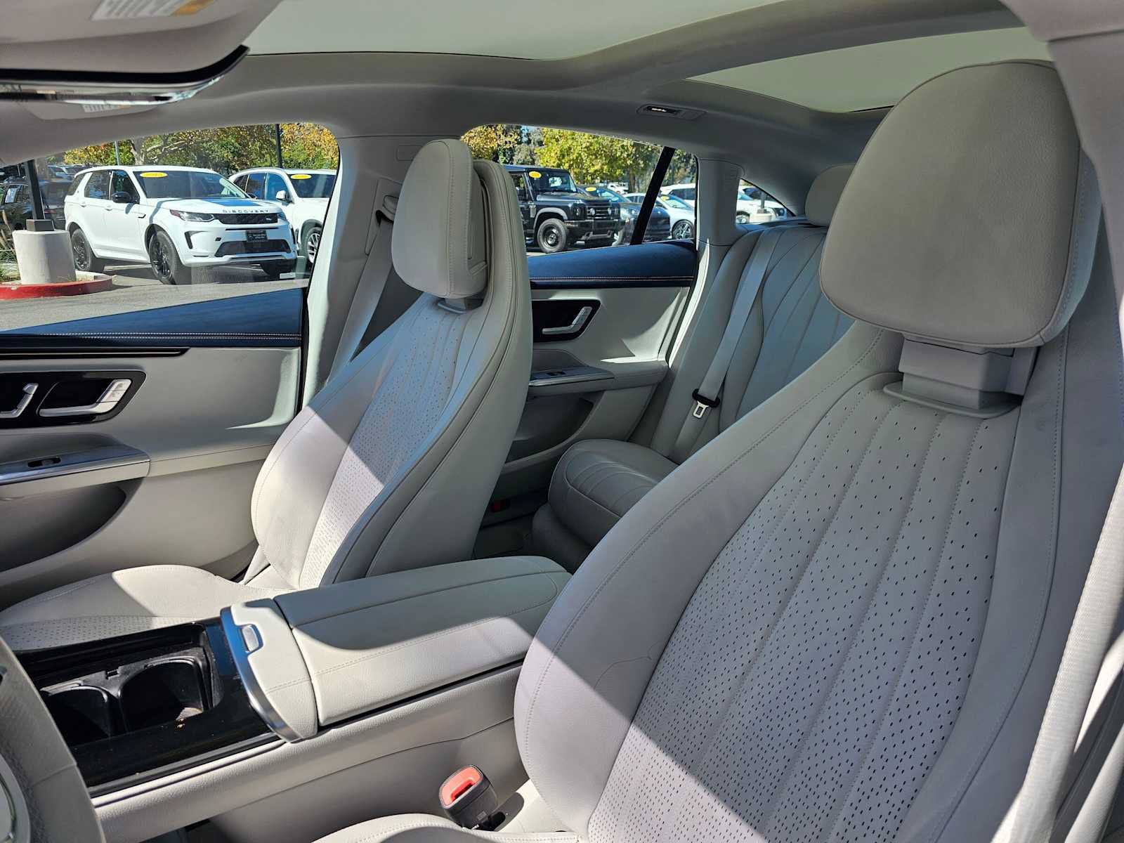 Certified 2023 Mercedes-Benz EQE 500 4MATIC Sedan image 21