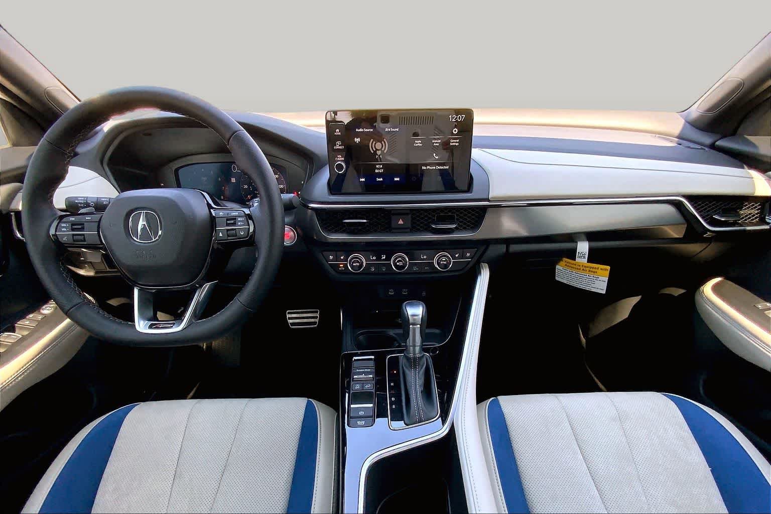 New 2026 Acura ADX A-Spec AWD/4WD image 5