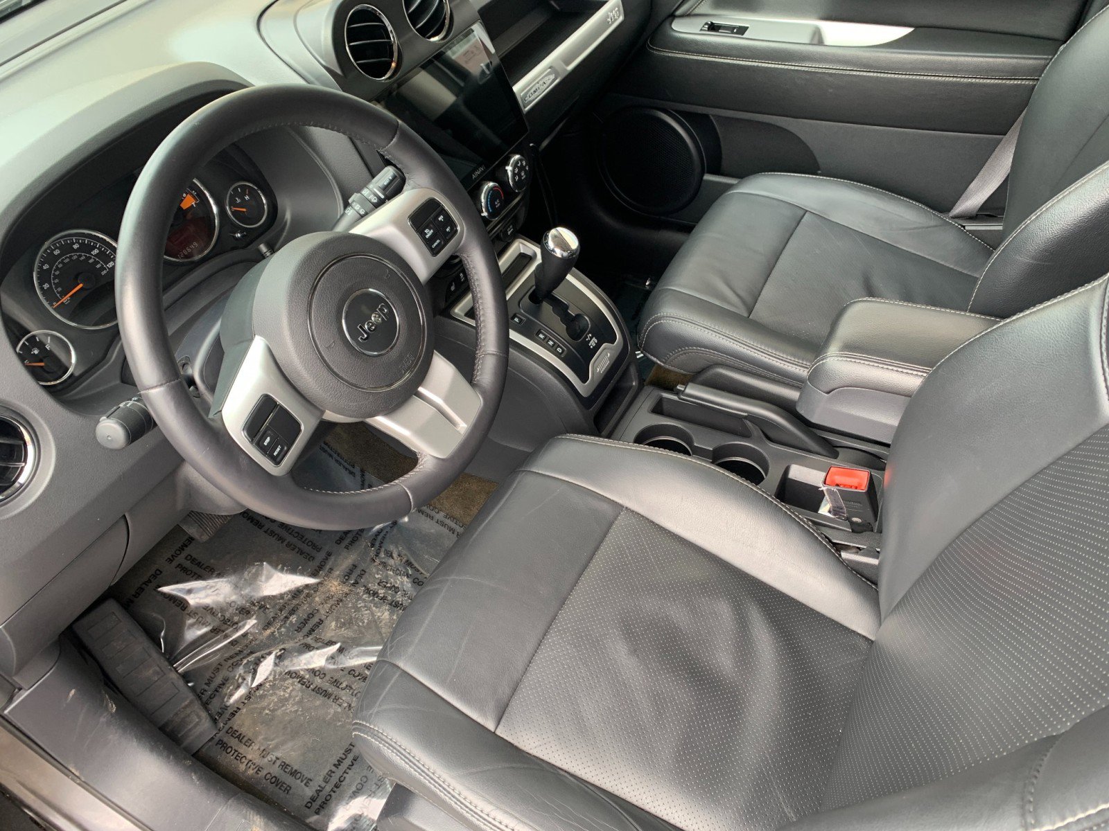 Used 2016 Jeep Compass High Altitude image 13