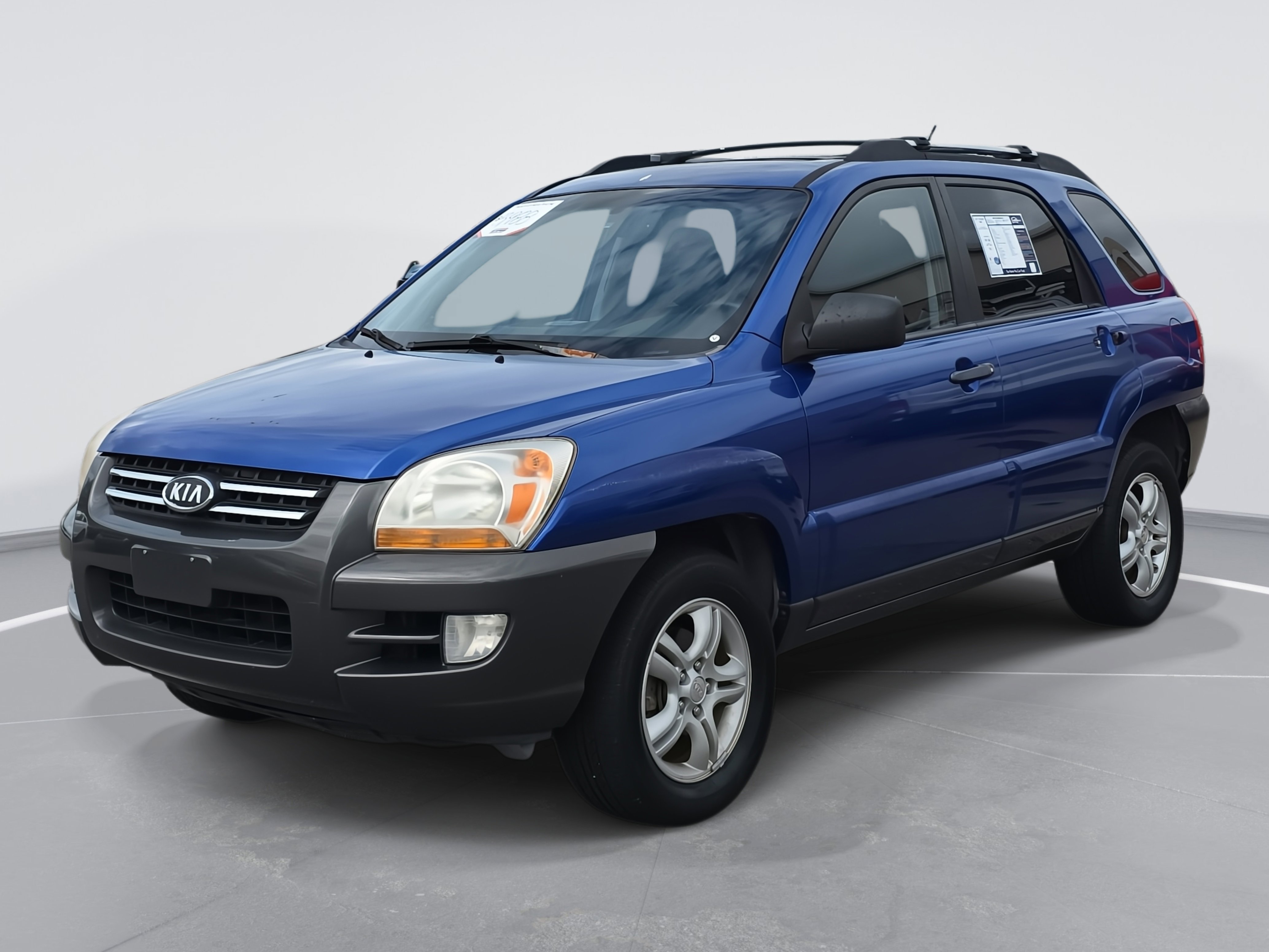 Used 2006 Kia Sportage LX