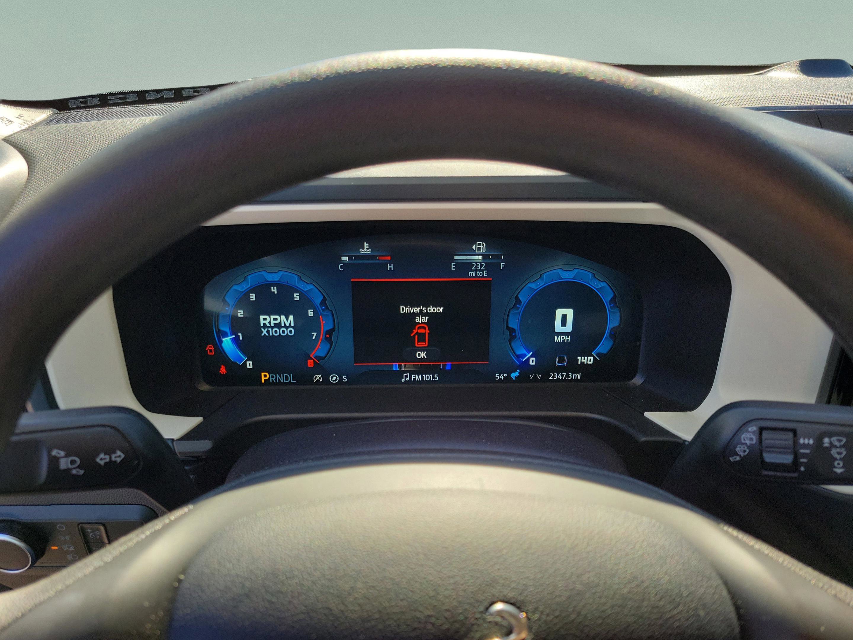 New 2025 Ford Bronco Sport Heritage image 16