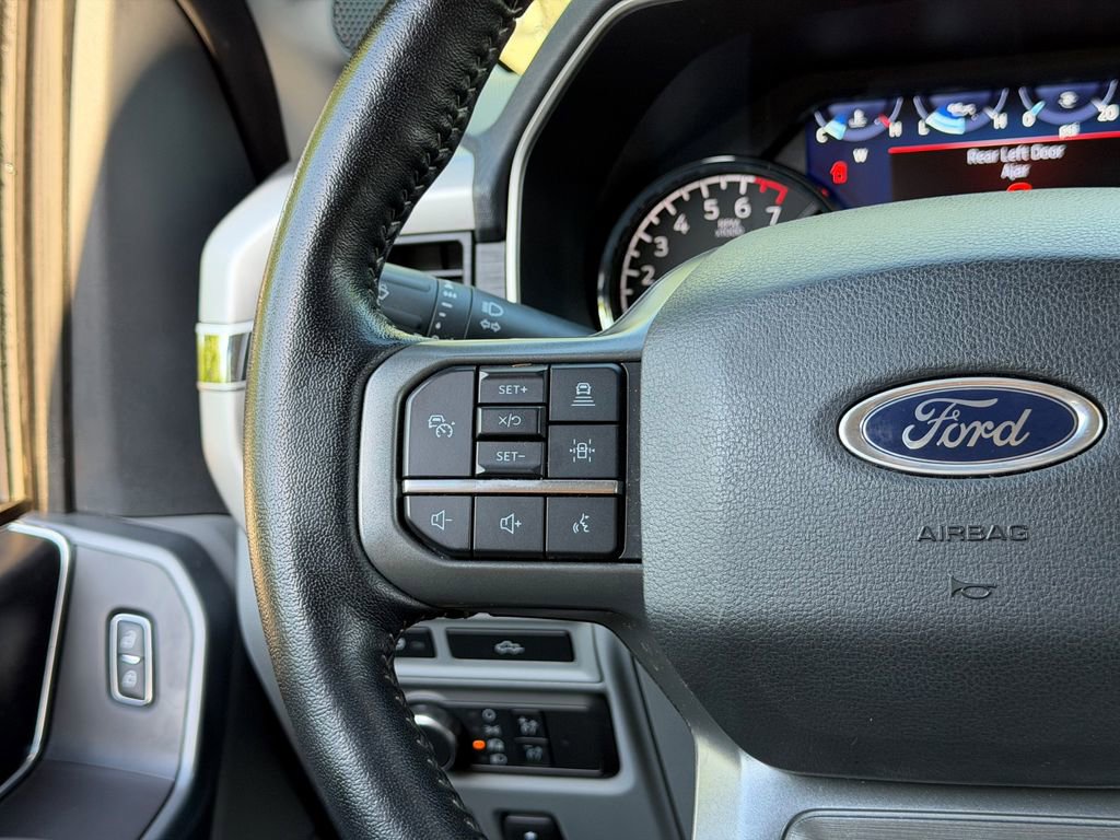 Used 2022 Ford F150 XLT w/ Equipment Group 302A High AWD/4WD image 22