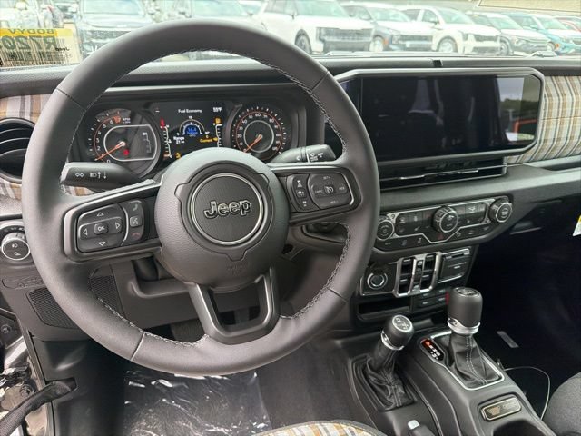 New 2026 Jeep Gladiator Mojave AWD/4WD image 14