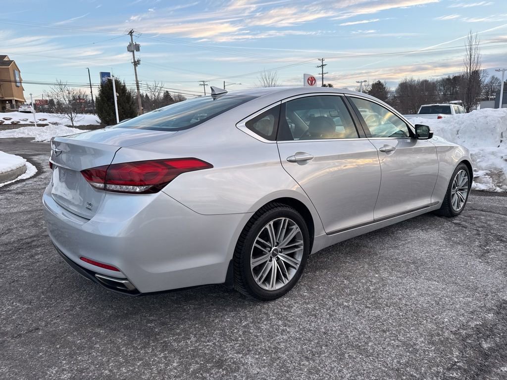 Used 2018 Genesis G80 3.8 image 5