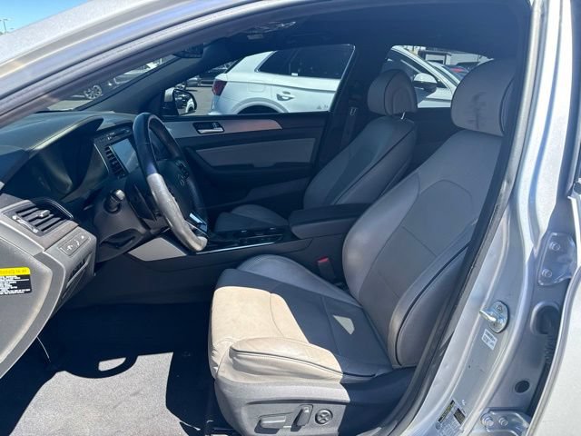 Used 2017 Hyundai Sonata Limited 2.0T FWD image 43