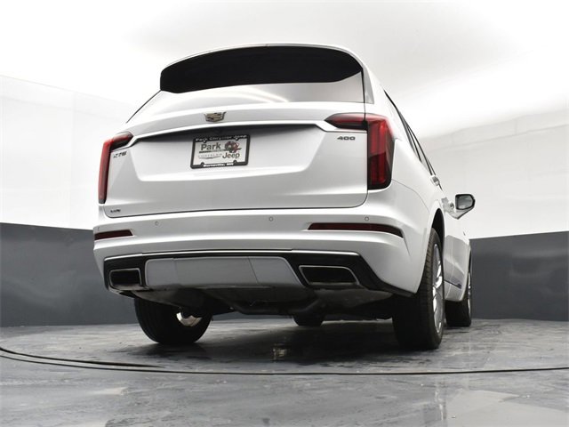 Used 2023 Cadillac XT6 Premium Luxury w/ LPO, Floor Liner Package image 19