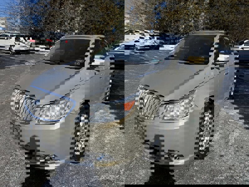 Used 2012 Buick LaCrosse Premium w/ Driver Confidence Package image 7